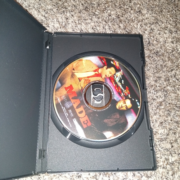 Made DVD - Picture 3 of 3